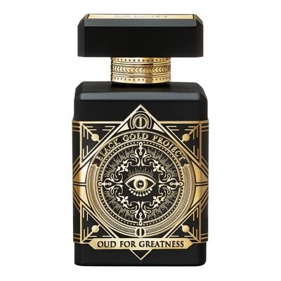 Initio Parfums Privés - Black Gold Project - Oud for Greatness