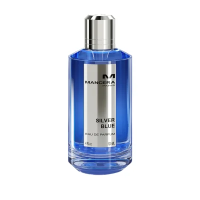 Mancera Paris - Silver Blue