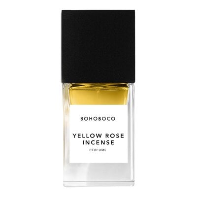 Bohoboco - Yellow Rose Incense Extrait de Parfum