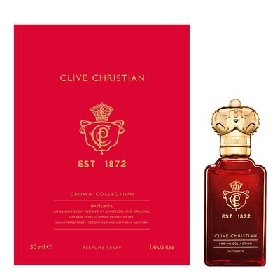 Clive Christian - Crown Crab Apple Blossom Perfume Spray