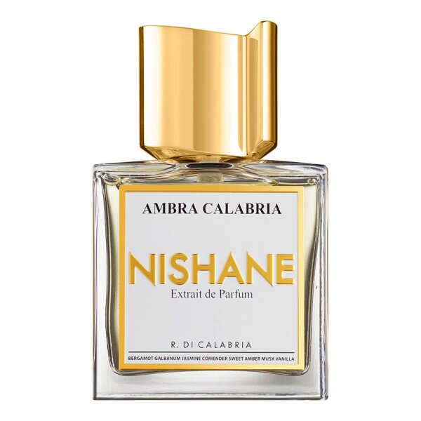 Nishane - Ambra Calabria