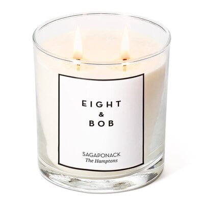 Eight & Bob - Sagaponack Candle
