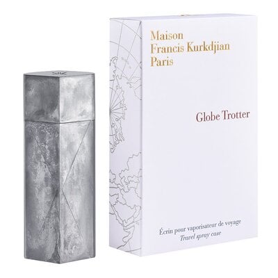 Maison Francis Kurkdjian - Globe Trotter -  Zinc Edition