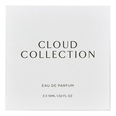 Zarkoperfume - Cloud Collection - Travel Set