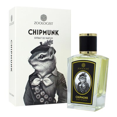 Zoologist - Chipmunk