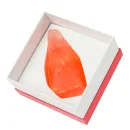 La Belle Savon - Rosenquarz - Edelsteinseife - 160gr.