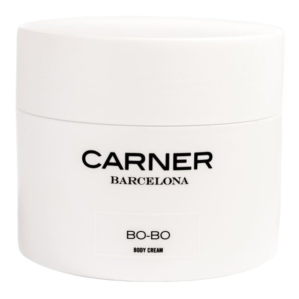 Carner Barcelona - Bo-Bo - Body Cream