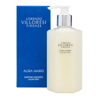 Lorenzo Villoresi - Aura Maris - Liquid soap