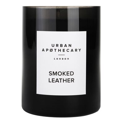 Urban Apothecary - Smoked Leather - Duftkerze