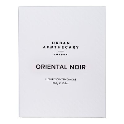 Urban Apothecary - Oriental Noir - Scented Candle
