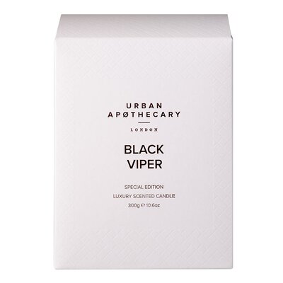 Urban Apothecary - Black Viper - Special Edition - Duftkerze