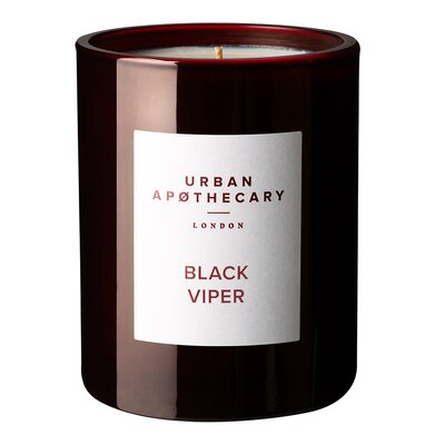 Urban Apothecary - Black Viper - Special Edition - Scented Candle