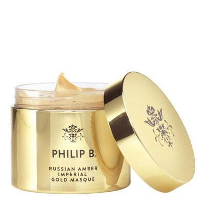 Philip B - Russian Amber Imperial Gold Masque