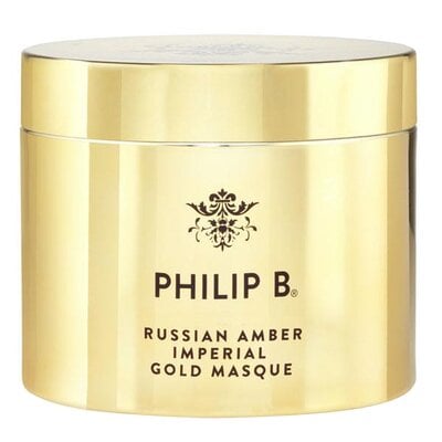 Philip B - Russian Amber Imperial Gold Masque
