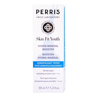 Perris Swiss Laboratory - Skin Fitness Youth - Hydra Mineral Booster