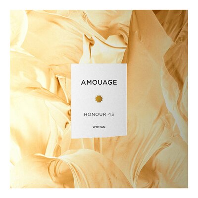 Amouage - Exceptional Extraits Collection - Honour 43