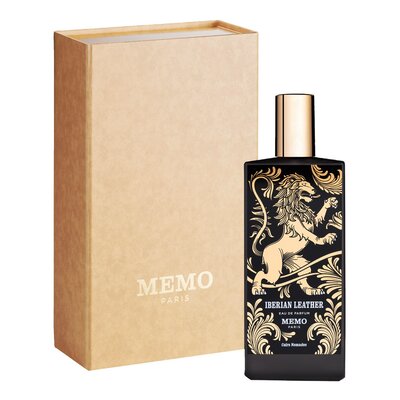 Memo - Cuirs Nomades Iberian Leather - EdP Spray