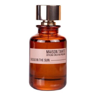 Maison Tahité - Cacao in the Sun