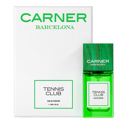 Carner Barcelona - Summer Journey Collection - Tennis Club