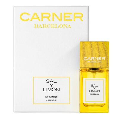 Carner Barcelona - Sal Y Limon - EdP Spray
