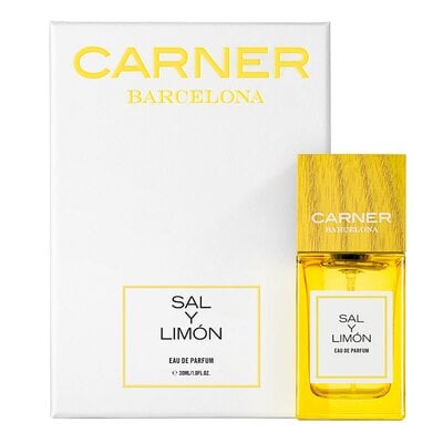 Carner Barcelona - Summer Journey Collection - Sal Y Limon