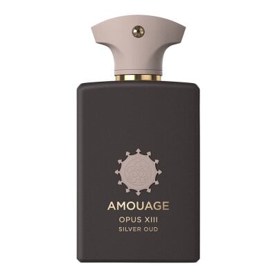 Amouage - The Library Collection - Opus XIII - Silver Oud