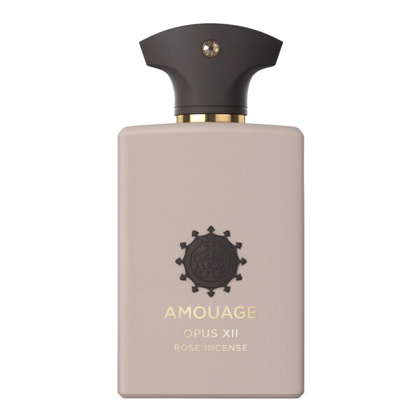 Amouage - The Library Collection - Opus XII - Rose Incense