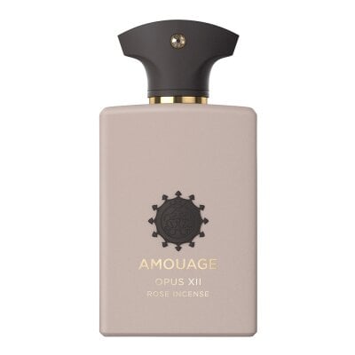 Amouage - The Library Collection - Opus XII - Rose Incense