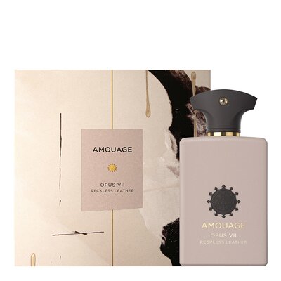 Amouage - The Library Collection - Opus VII - Reckless Leather