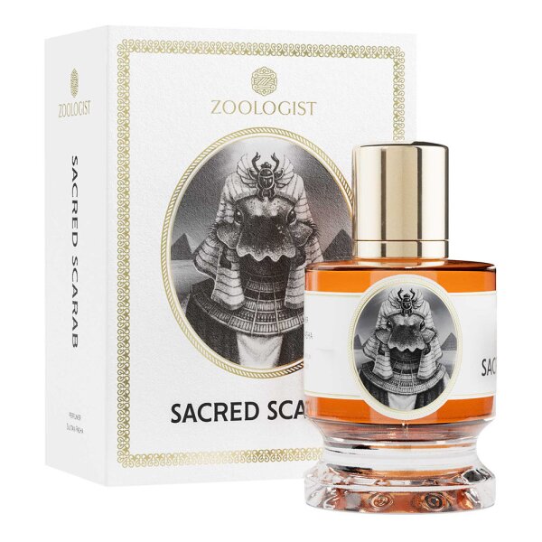 Zoologist - Sacred Scarab