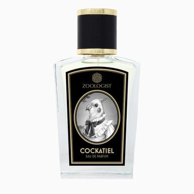 Zoologist - Cockatiel - Limited Edition