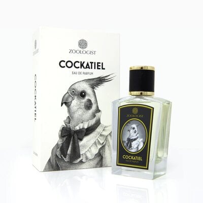 Zoologist - Cockatiel - Limited Edition