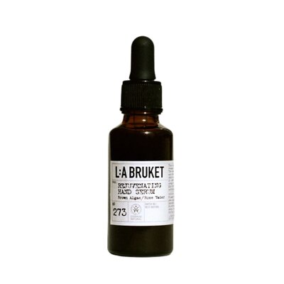 L:A Bruket - Rejuvenating Hand Serum - 273 - Brown Algae / Rose Water - 30ml
