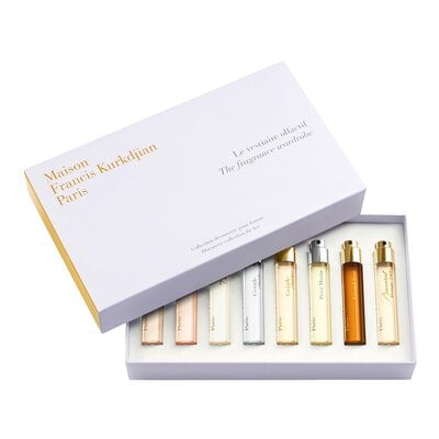 Maison Francis Kurkdjian - The Fragrance Wardrobe for Her Set = 8 x 11 ml