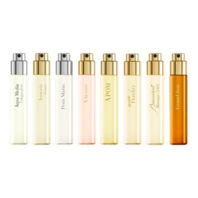 Maison Francis Kurkdjian - The Fragrance Wardrobe for Her