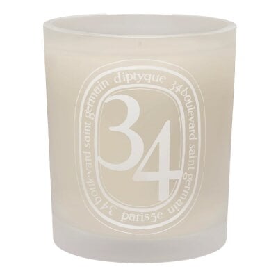 Diptyque - 34 Boulevard Saint Germain - Duftkerze
