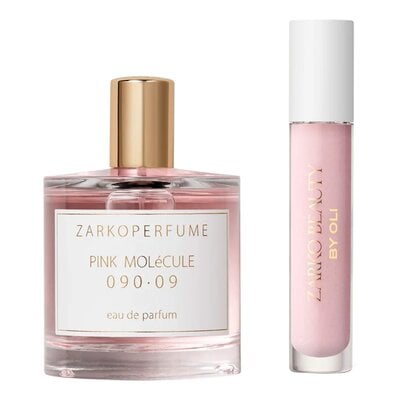 Zarkoperfume - Pretty in Pink Set - Limitierte Edition