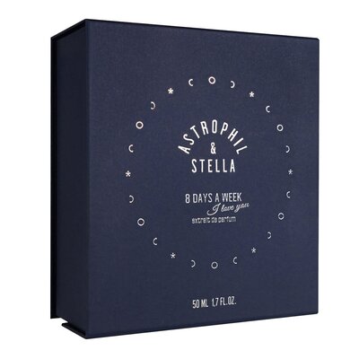 Astrophil & Stella - 8 Days a Week