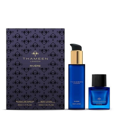 Thameen London - Treasure Collection - Rivière - Gift Set