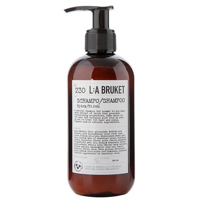 L:A Bruket - 230 - Shampoo - Birch