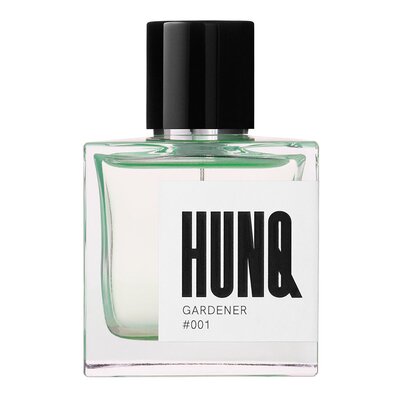 HUNQ - #001 Gardener