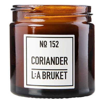 L:A Bruket - 152 - Scented Candle - Coriander