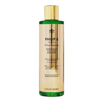 Philip B - Peppermint & Avocado Shampoo - Limited Edition