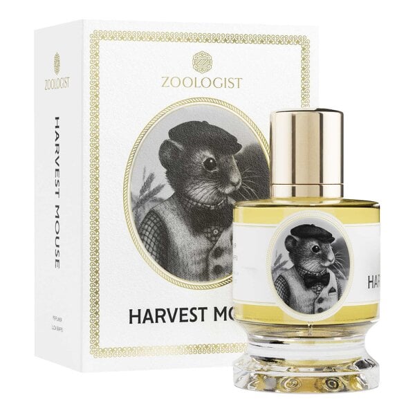 Zoologist - Harvest Mouse