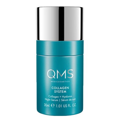 QMS - Collagen Night Serum
