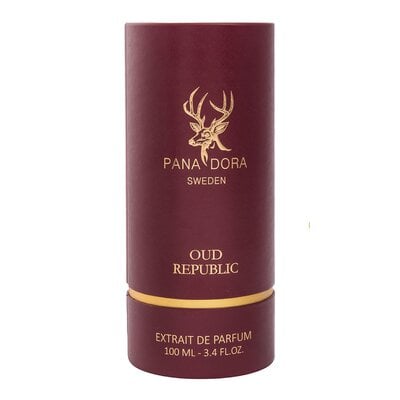 Pana Dora - Oud Republic Extrait de Parfum