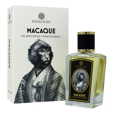 Zoologist - Macaque - Fuji Apple Edition