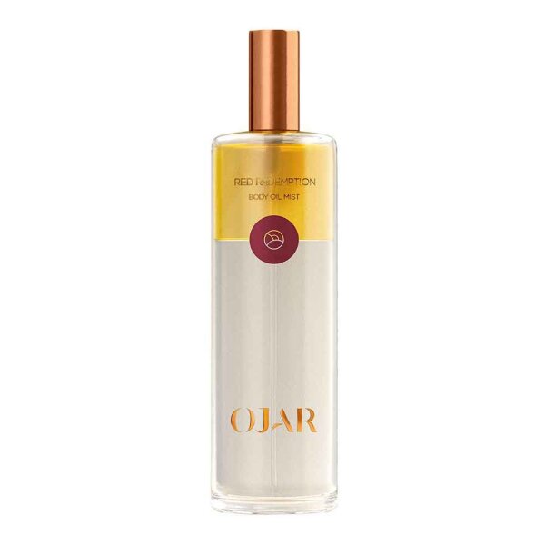OJAR - Red Redemption - Body Oil Mist