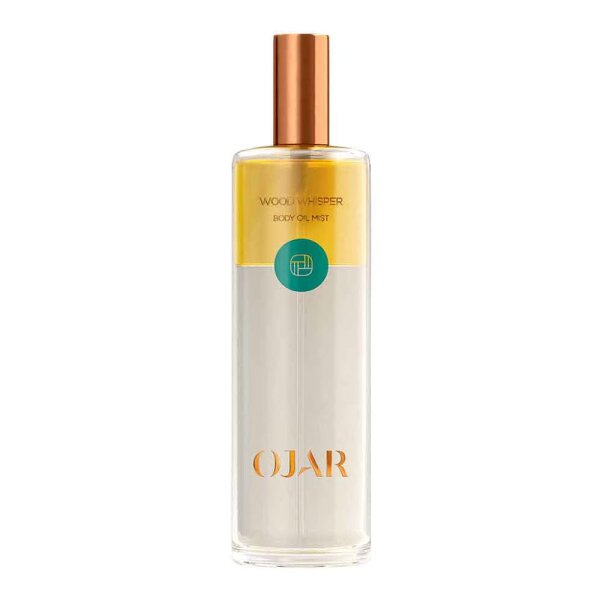 OJAR - Wood Whisper - Body Oil Mist