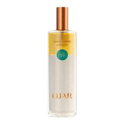 OJAR - Wood Whisper - Body Oil Mist